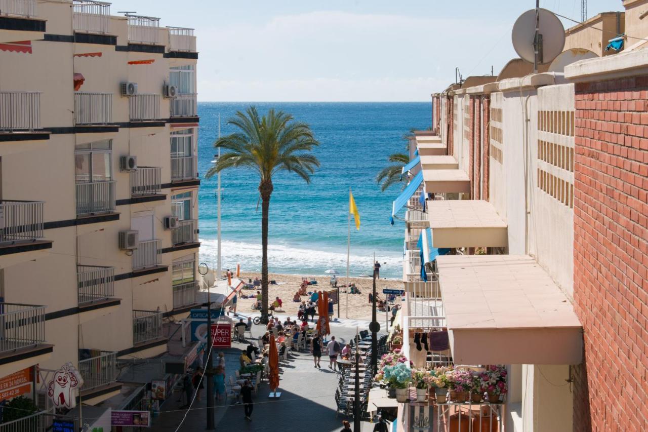 Covesa I Centro Levante Beach ベニドルム エクステリア 写真