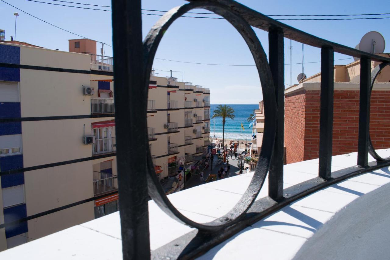 Covesa I Centro Levante Beach ベニドルム エクステリア 写真