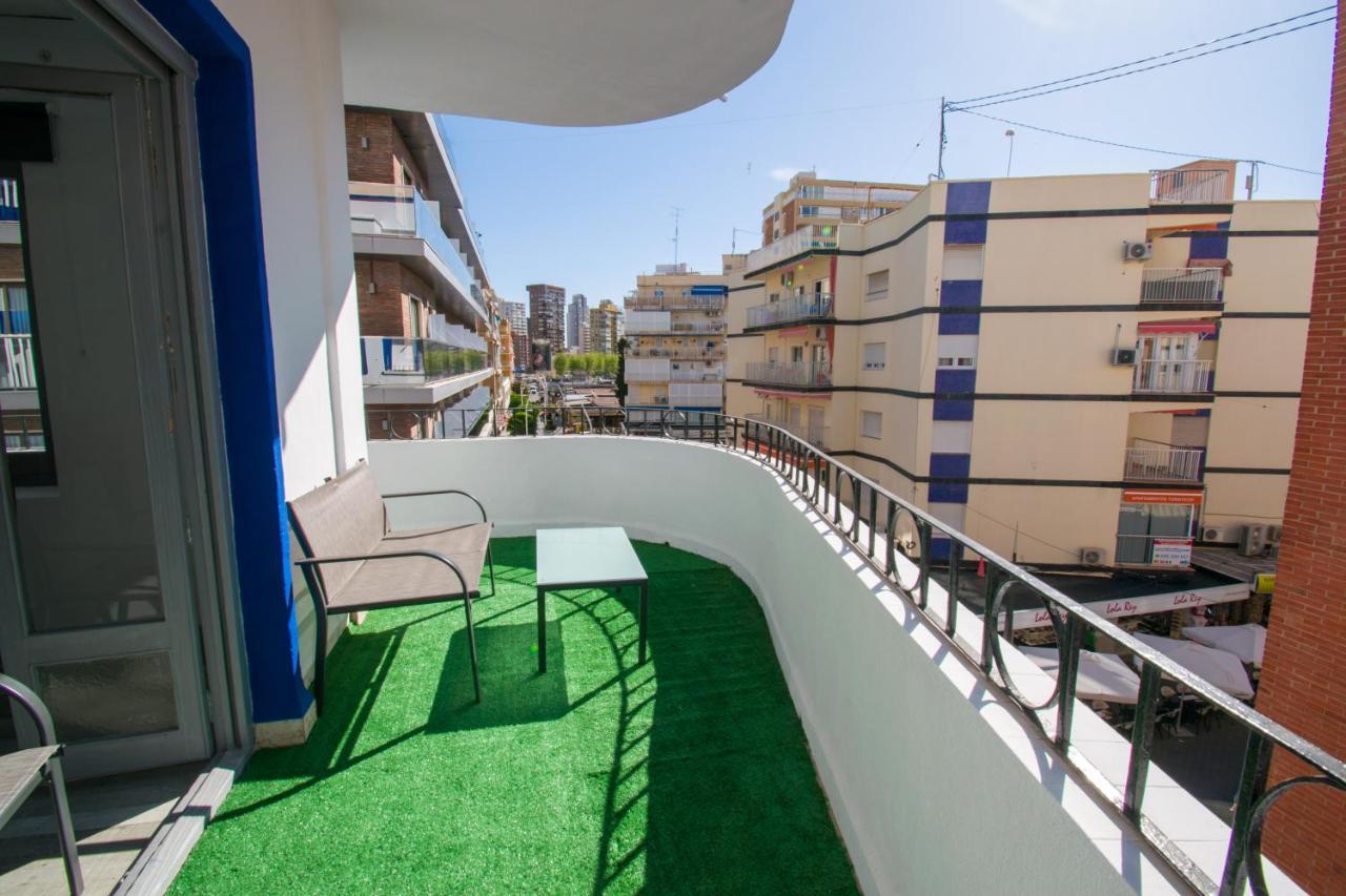 Covesa I Centro Levante Beach ベニドルム エクステリア 写真